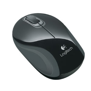 Logitech M187 Black Wireless Mini Mouse in Kenya