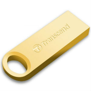 Transcend 8GB Jetflash 3G Gold Plating Flash Disk in Kenya