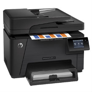 HP Color LaserJet Pro MFP M177fw Printers in Kenya