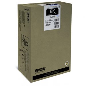 Epson Black XXL Ink Cartridge for WF-C869R Series in Kenya