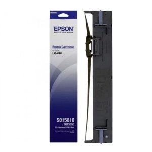 Epson SIDM Black Ribbon Cartridge for LQ-690 Series in Kenya