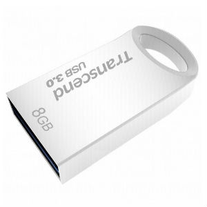 Transcend 8GB Jetflash 710 Silver Plating Flash Disk in Kenya