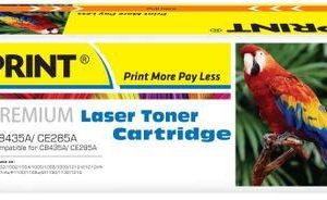 85A Compatible Laserjet Toner Printer Cartridge